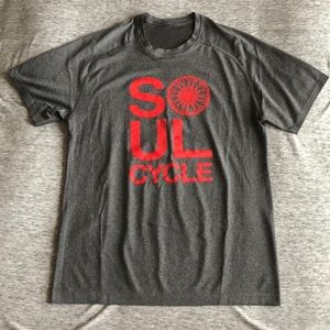 Lululemon Soul Cycle T-Shirt
